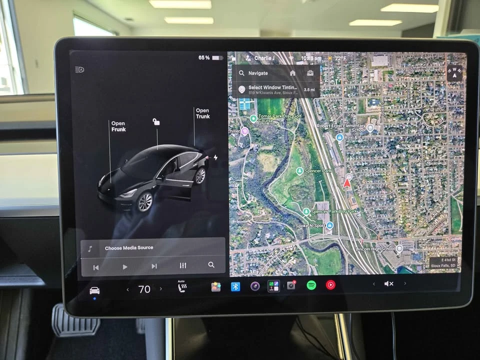 2019 Tesla Model 3 - Image 13 of 15