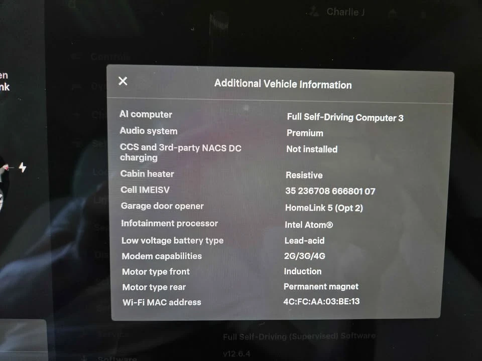 2019 Tesla Model 3 - Image 15 of 15