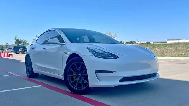 2019 Tesla Model 3 Long Range