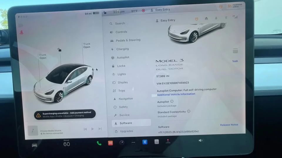 2019 Tesla Model 3 - Image 16 of 16