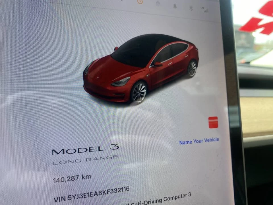 2019 Tesla Model 3 - Image 13 of 15
