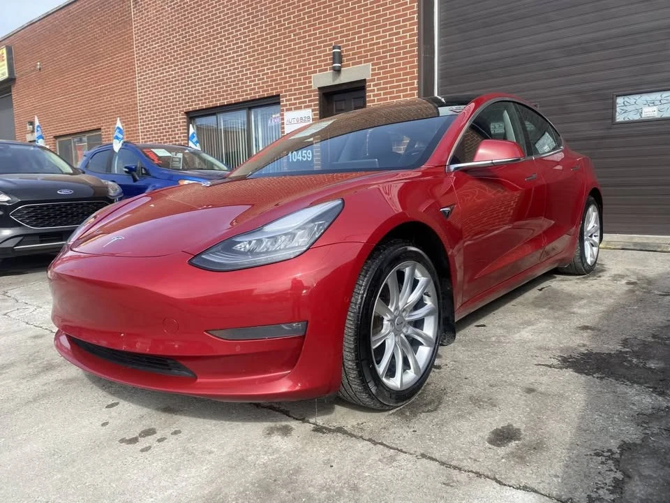 2019 Tesla Model 3 - Image 3 of 15