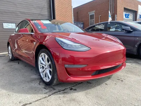 2019 Tesla Model 3 Long Range