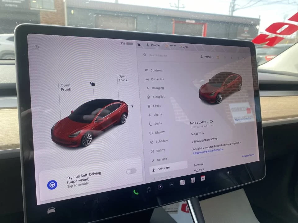 2019 Tesla Model 3 - Image 12 of 15