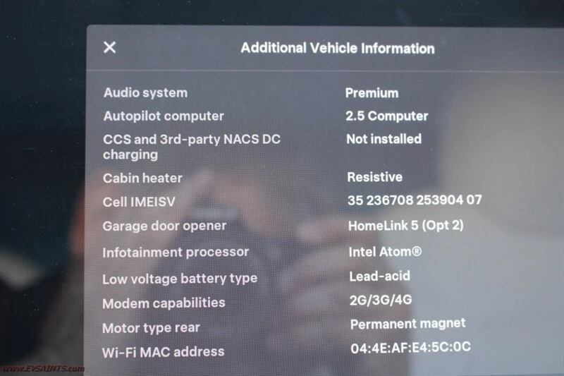 2019 Tesla Model 3 - Image 19 of 19