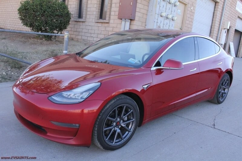 2019 Tesla Model 3 - Image 2 of 19
