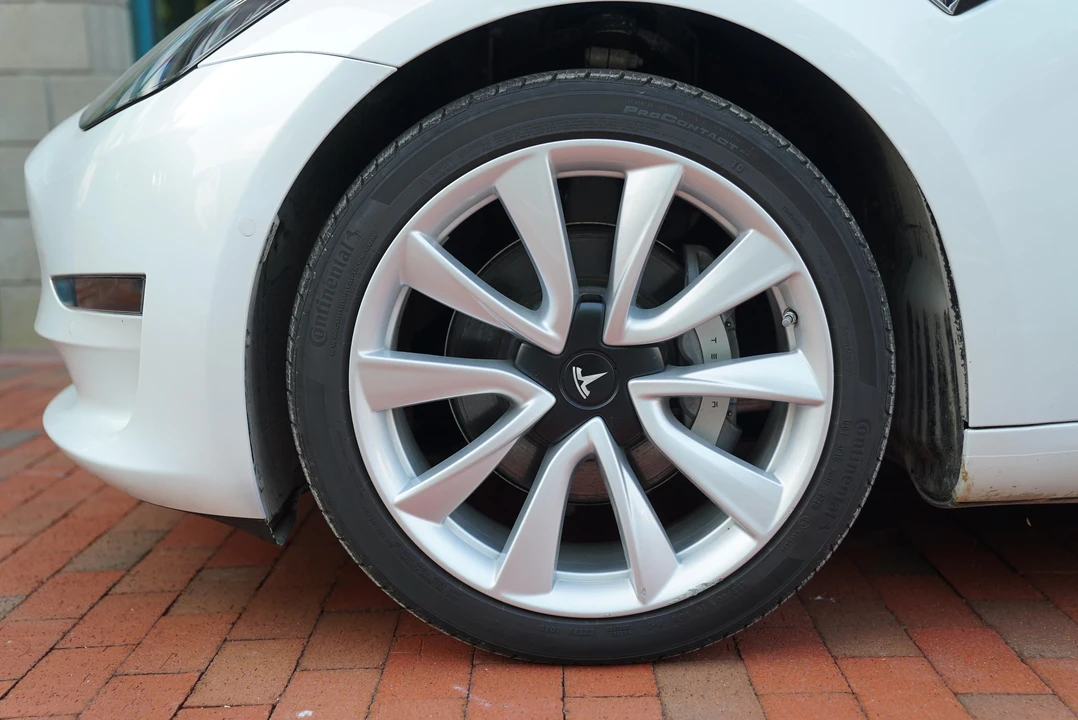 2019 Tesla Model 3 - Image 30 of 31