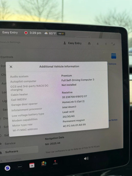 2019 Tesla Model 3 - Image 16 of 16