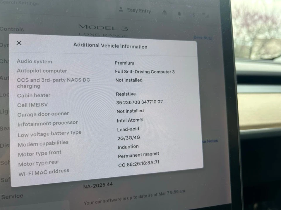 2019 Tesla Model 3 - Image 17 of 17