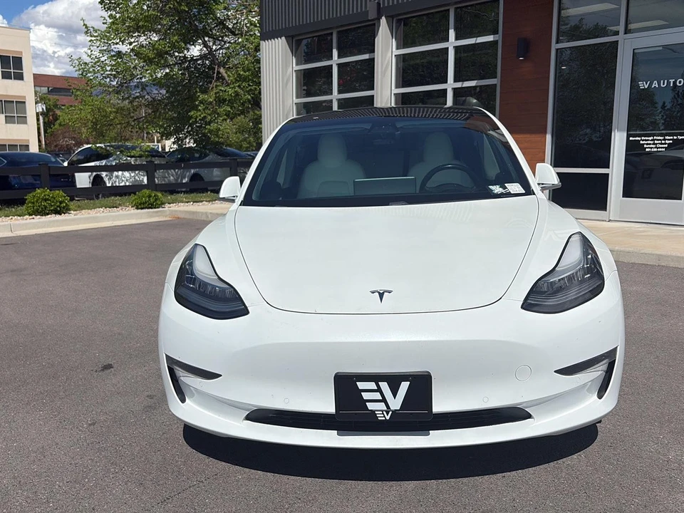 2019 Tesla Model 3 - Image 3 of 21