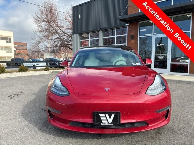 2019 Tesla Model 3 - Image 2 of 21