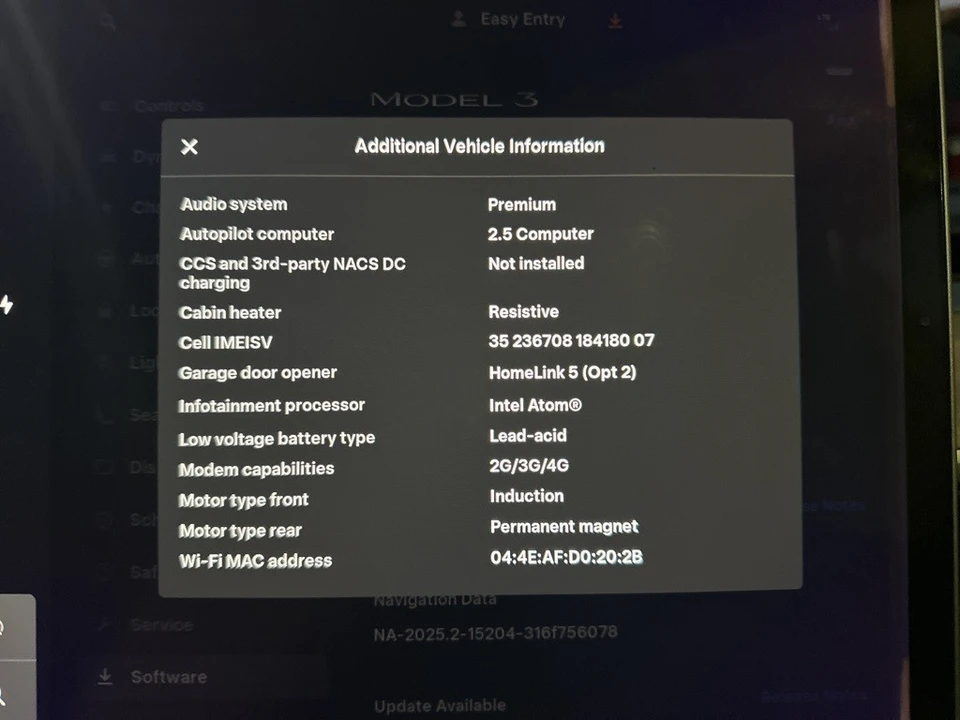 2019 Tesla Model 3 - Image 5 of 6