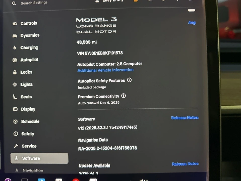 2019 Tesla Model 3 - Image 4 of 6