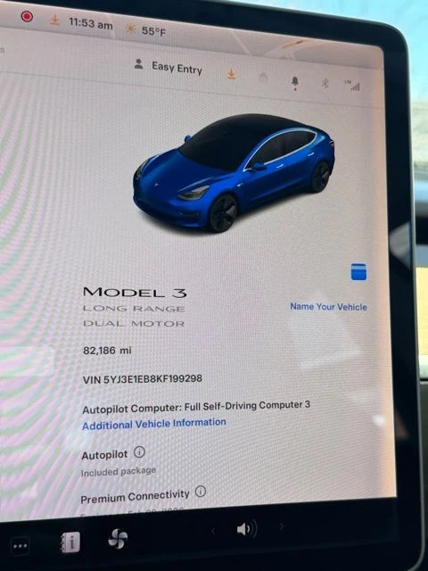 2019 Tesla Model 3 - Image 19 of 19