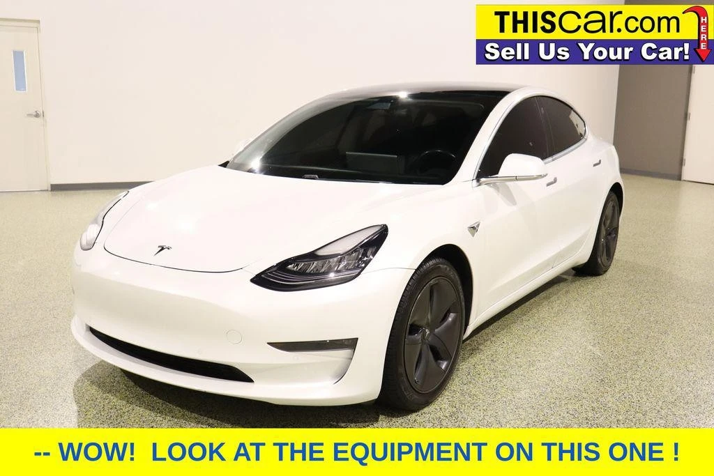 2019 Tesla Model 3 - Image 3 of 12