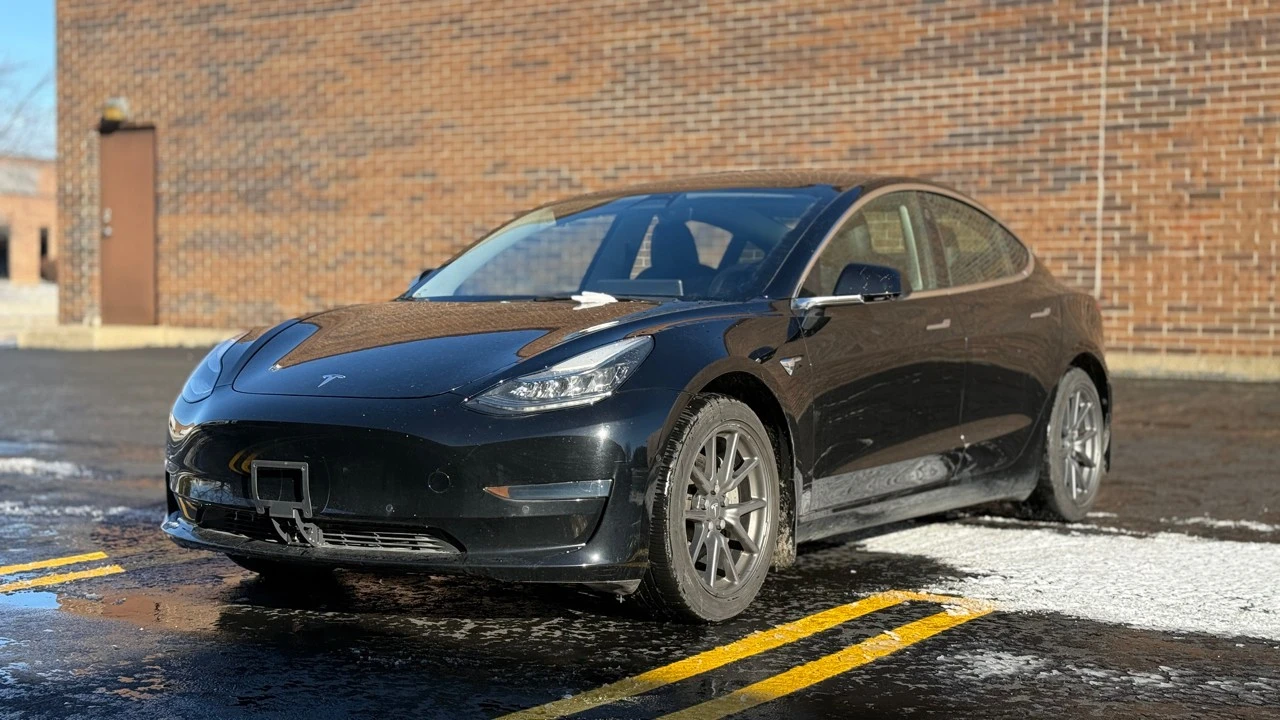 2019 Tesla Model 3 - Image 3 of 21