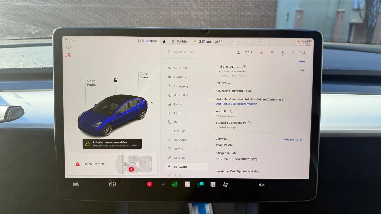 2019 Tesla Model 3 - Image 17 of 21
