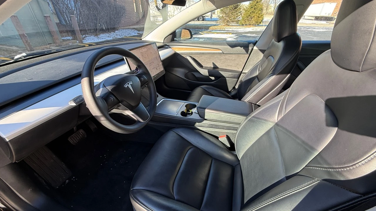 2019 Tesla Model 3 - Image 9 of 21