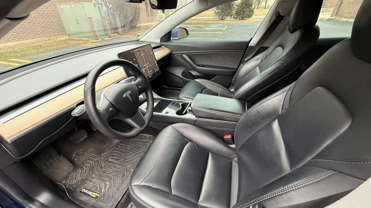 2019 Tesla Model 3 - Image 8 of 21