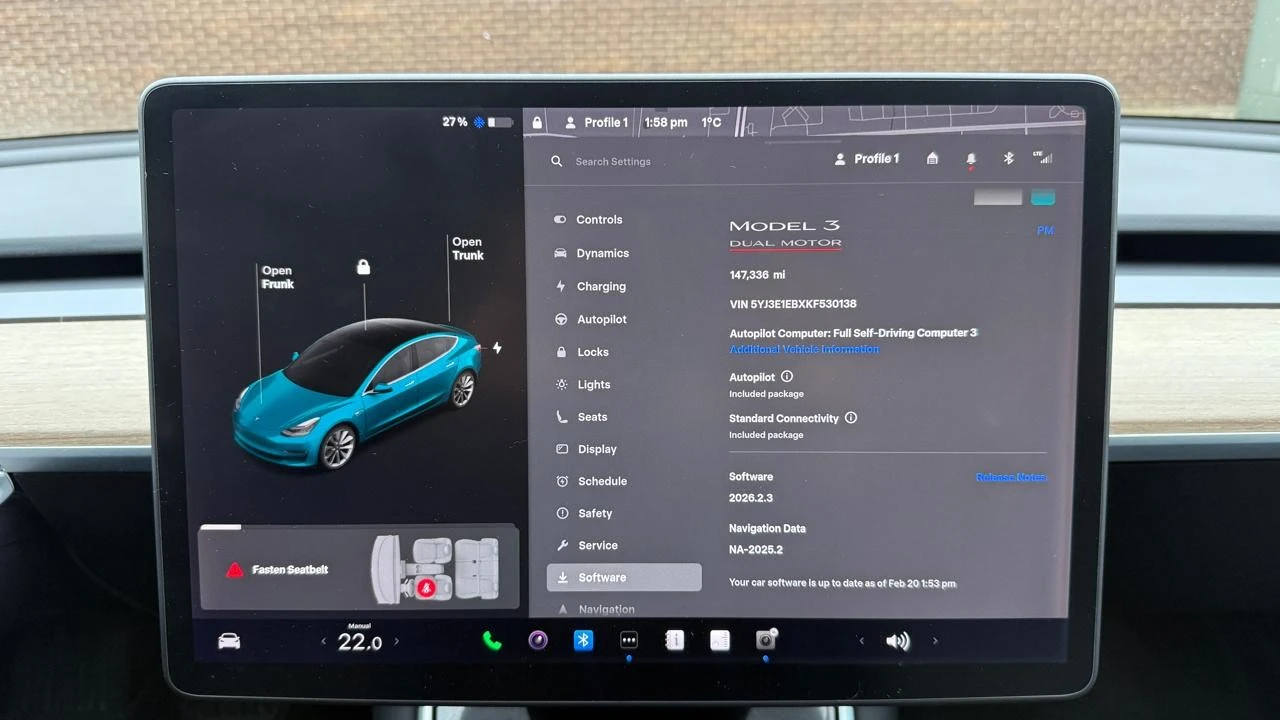 2019 Tesla Model 3 - Image 15 of 21