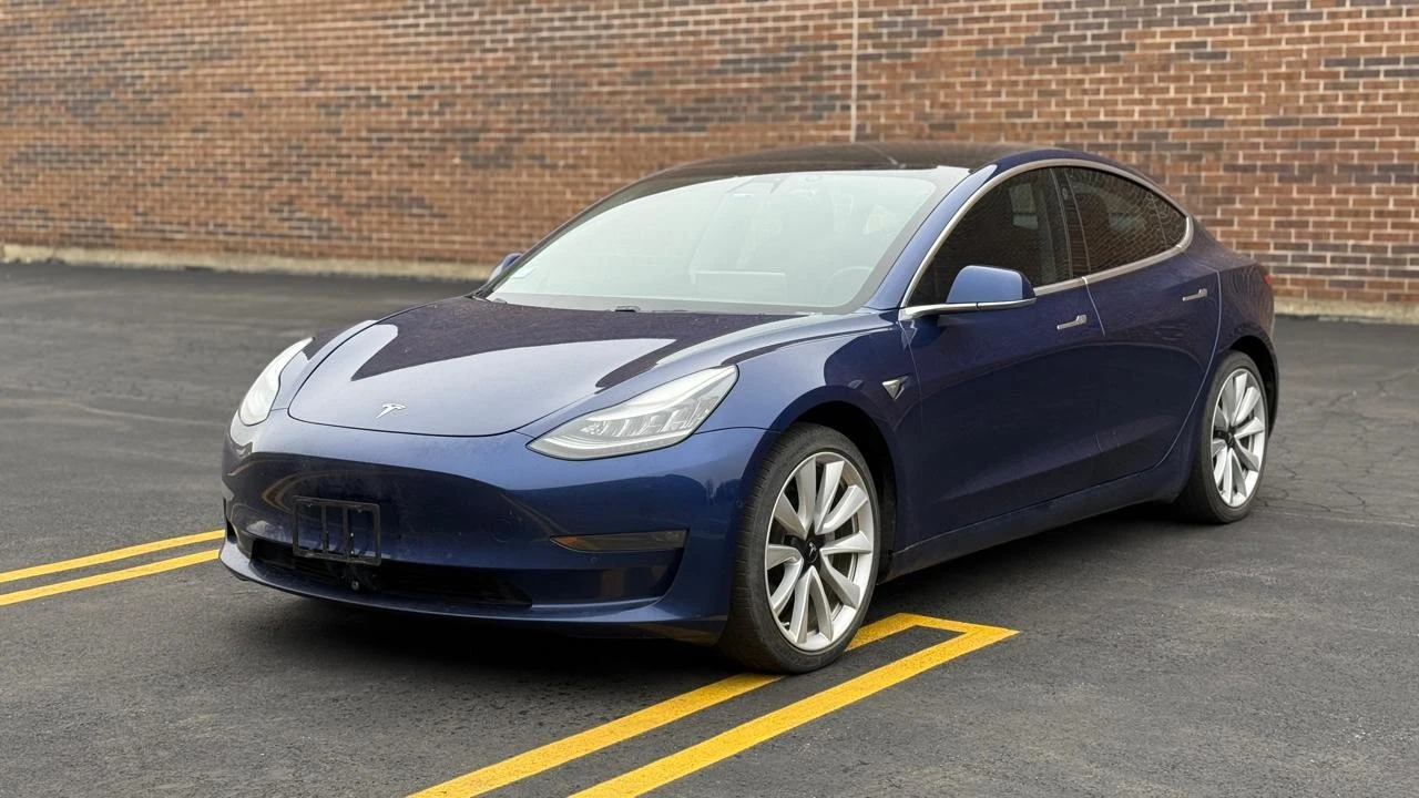2019 Tesla Model 3 - Image 3 of 21