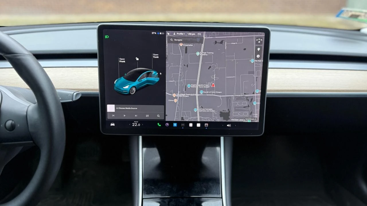 2019 Tesla Model 3 - Image 14 of 21