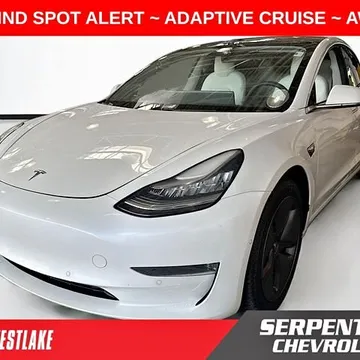 2019 Tesla Model 3 Long Range