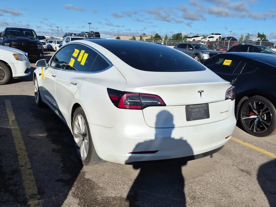 2019 Tesla Model 3 - Image 5 of 5