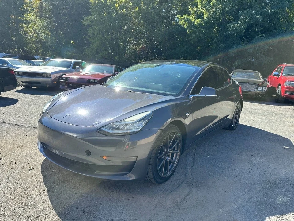 2019 Tesla Model 3 - Image 2 of 19