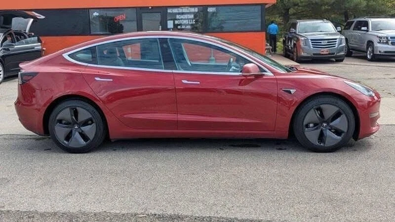 2019 Tesla Model 3 - Image 6 of 12