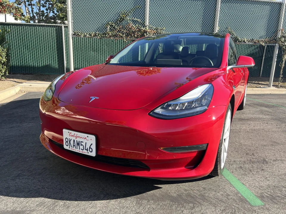 2019 Tesla Model 3 - Image 10 of 31