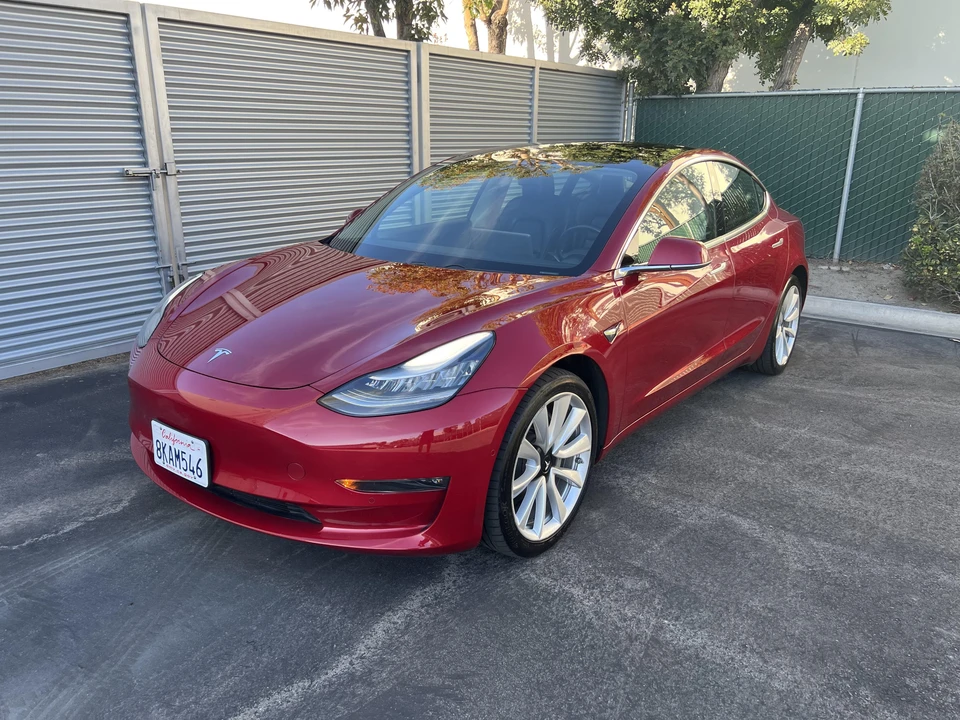 2019 Tesla Model 3 - Image 14 of 31