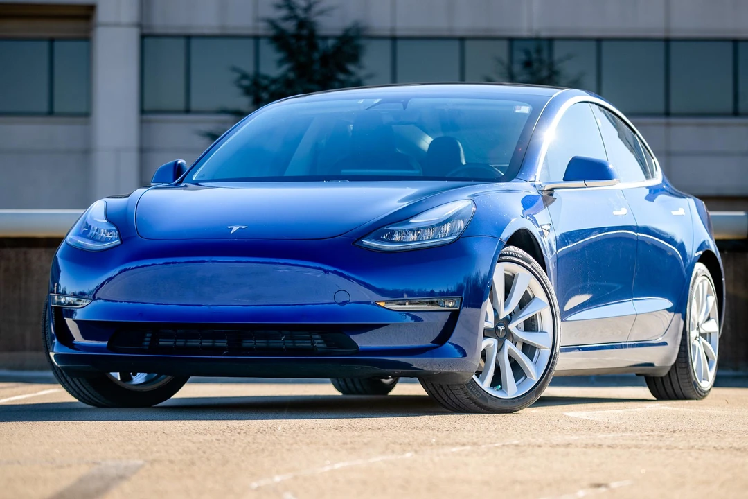 2019 Tesla Model 3 - Image 7 of 31