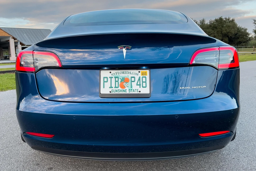 2019 Tesla Model 3 - Image 5 of 5