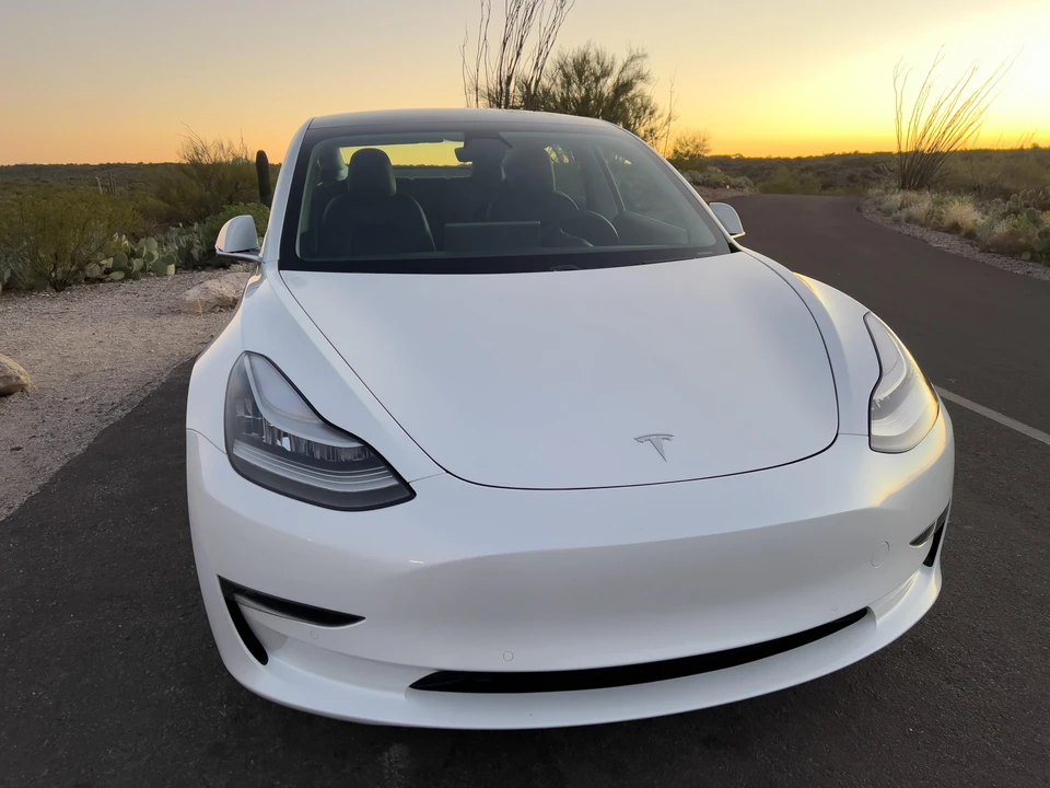 2019 Tesla Model 3 - Image 28 of 31