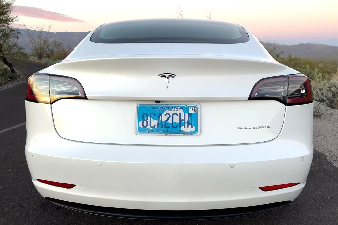 2019 Tesla Model 3 - Image 5 of 31