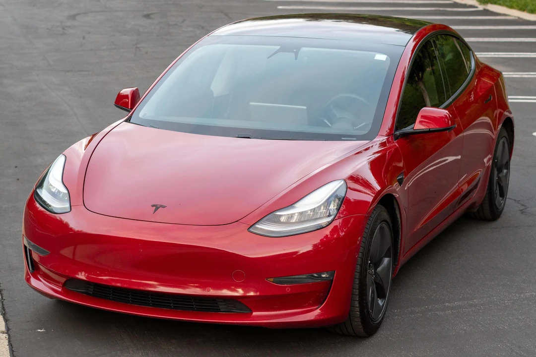 2019 Tesla Model 3 - Image 3 of 31
