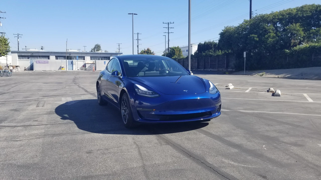 2019 Tesla Model 3 - Image 7 of 31