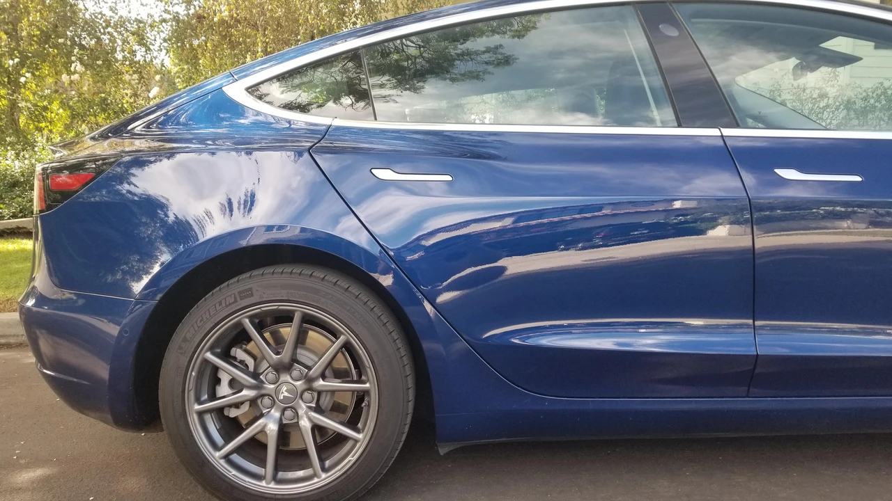 2019 Tesla Model 3 - Image 26 of 31