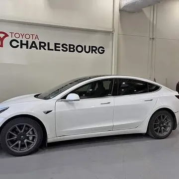 2019 Tesla Model 3 Long Range AWD
