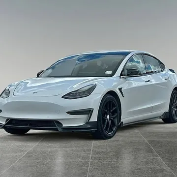 2019 Tesla Model 3 Long Range AWD