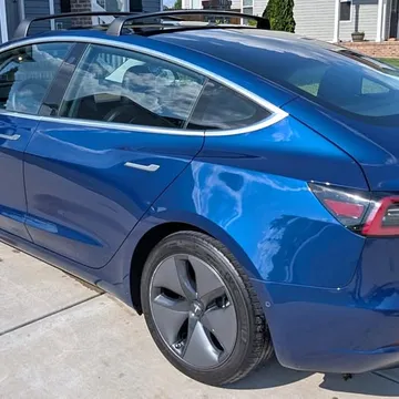 2019 Tesla Model 3 Long Range AWD