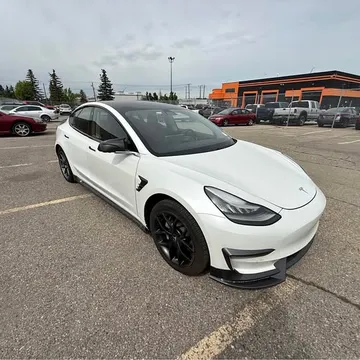 2019 Tesla Model 3 Long Range AWD