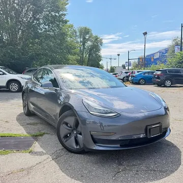 2019 Tesla Model 3 Long Range AWD