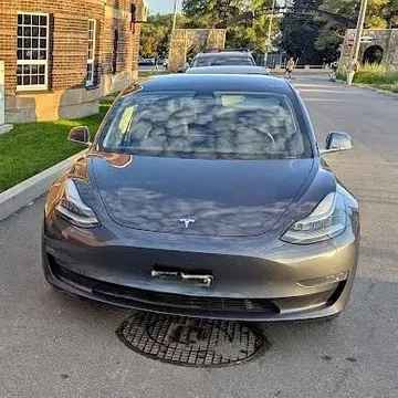 2019 Tesla Model 3 Long Range AWD