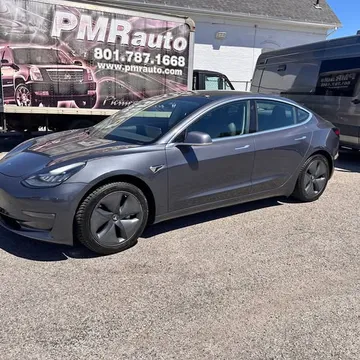 2019 Tesla Model 3 Long Range Dual Motor