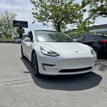2019 Tesla Model 3 Long Range