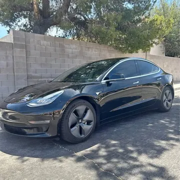 2019 Tesla Model 3 Long Range