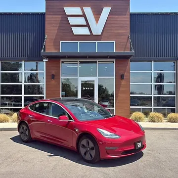 2019 Tesla Model 3 Long Range