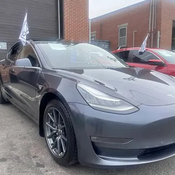 2019 Tesla Model 3 Long Range